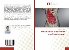 Maladie de Crohn: étude épidémiologique - Khoudir, Abdelatif