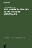 Bibliotheksverbund in Nordrhein-Westfalen (eBook, PDF)