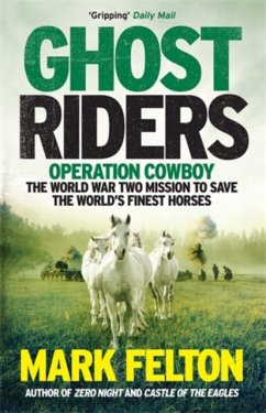 Ghost Riders - Felton, Mark