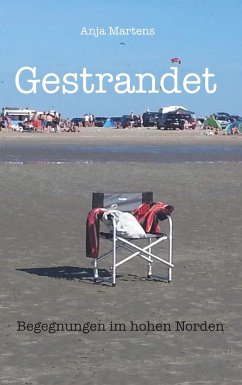 Gestrandet - Martens, Anja