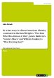 In what ways is African American... - Bild 1