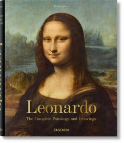 Cover Leonardo. The Complete Paintings and Drawings