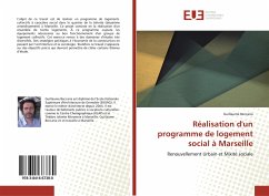 Réalisation d'un programme de logement social à Marseille - Beccaria, Guillaume