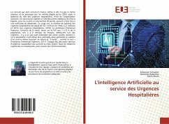 Cover L'intelligence Artificielle au service des Urgences Hospitalières