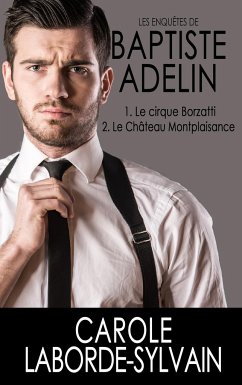 Les enquêtes de Baptiste Adelin - Laborde-Sylvain, Carole