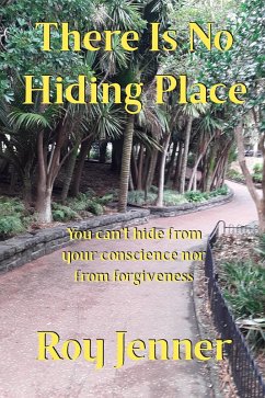 There Is No Hiding Place (eBook, ePUB) - Jenner, Roy