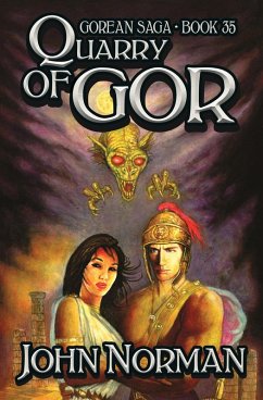 Cover Quarry of Gor (eBook, ePUB)