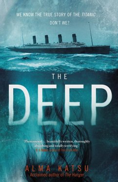 The Deep (eBook, ePUB) - Katsu, Alma