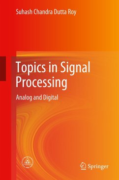 Topics in Signal Processing - Dutta Roy, Suhash Chandra