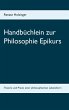 Handbüchlein zur Philosophie Epikurs - Bild 1