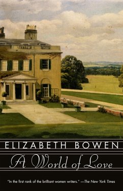 A World of Love (eBook, ePUB) - Bowen, Elizabeth