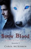 Snow Blood: Season 3 (A Vampire Mystery Thriller, #3) (eBook, ePUB)