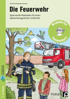 Die Feuerwehr - Sprengel-Henning, Christiane