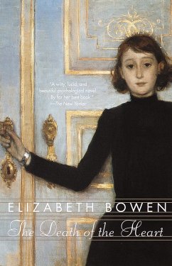 The Death of the Heart (eBook, ePUB) - Bowen, Elizabeth