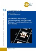 Hocheffiziente frequenzagile Mikrowellen-Leistungsverstärker auf Basis von Verbindungshalbleitern und Ferroelektrika (eBook, PDF)