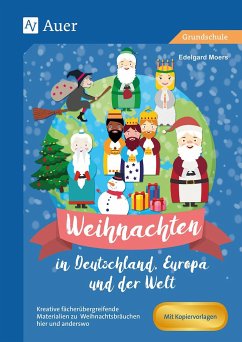 Weihnachten in Deutschland, Europa und der Welt - Moers, Edelgard