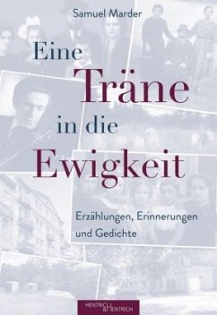 Cover Eine Träne in die Ewigkeit