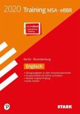 Training MSA/eBBR 2020 - Englisch - Berlin/Brandenburg, Ausgabe mit ActiveBook