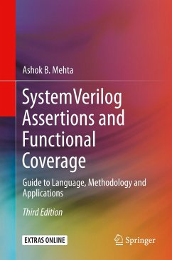 System Verilog Assertions and Functional Coverage - Mehta, Ashok B.