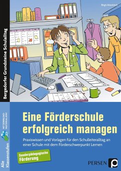 Eine Förderschule erfolgreich managen - Altenkirch, Birgit