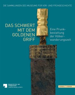 Das Schwert mit dem goldenen Griff - Rau, Andreas; Bertram, Marion; Quast, Dieter