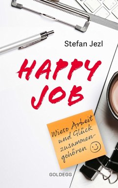 Happy Job (eBook, ePUB) - Jezl, Stefan