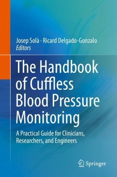 The Handbook of Cuffless Blood Pressure Monitoring