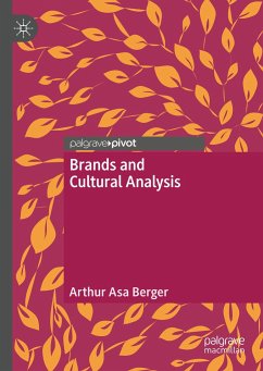 Brands and Cultural Analysis - Berger, Arthur Asa