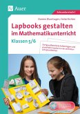 Lapbooks gestalten im Mathematikunterricht 5-6