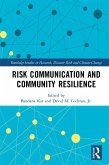 Risk Communication and Community Resilience (eBook, ePUB)
