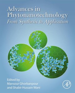 Cover Advances in Phytonanotechnology (eBook, ePUB)