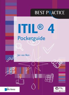 ITIL(R)4 - Pocketguide (eBook, ePUB) - Jan van Bon