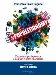 #Populeconomy (eBook, ePUB) - Paolo Capone, Francesco