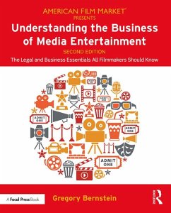 Cover Understanding the Business of Media Entertainment (eBook, PDF)