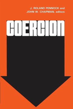 Cover Coercion (eBook, ePUB)