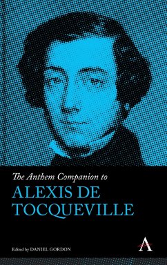 The Anthem Companion to Alexis de Tocqueville (eBook, PDF)