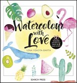 Watercolour with Love (eBook, PDF)