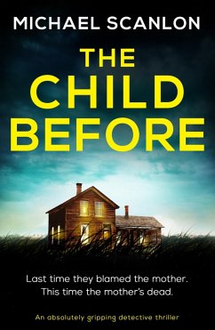 The Child Before (eBook, ePUB)
