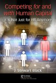 Competing for and with Human Capital (eBook, ePUB)