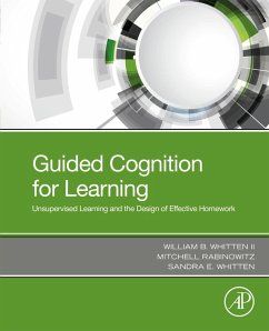 Guided Cognition for Learning (eBook, ePUB) - Whitten, II William B.; Rabinowitz, Mitchell; Whitten, Sandra E.