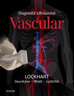 Diagnostic Ultrasound: Vascular (eBook, ePUB) - Lockhart, Mark E.