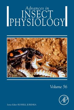 Cover Advances in Insect Physiology (eBook, ePUB)
