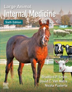 Large Animal Internal Medicine - E-Book (eBook, ePUB) - Smith, Bradford P.; Metre, David C van; Pusterla, Nicola