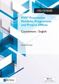 P3O® Foundation Portfolio, Programme and Project Offices Courseware - English (eBook, ePUB)