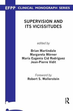 Cover Supervision and its Vicissitudes (eBook, PDF)