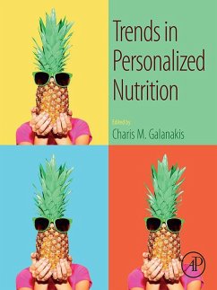 Cover Trends in Personalized Nutrition (eBook, ePUB)