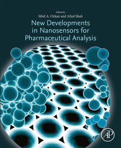 Cover New Developments in Nanosensors for Pharmaceutical Analysis (eBook, ePUB)