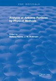 Analysis of Airborne Particles by Physical Methods (eBook, PDF)