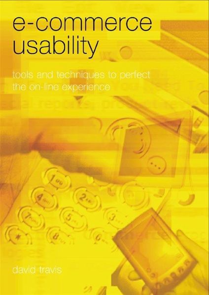 E-Commerce Usability (eBook, ePUB)