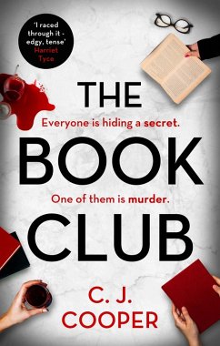 The Book Club (eBook, ePUB) - Cooper, C. J.
